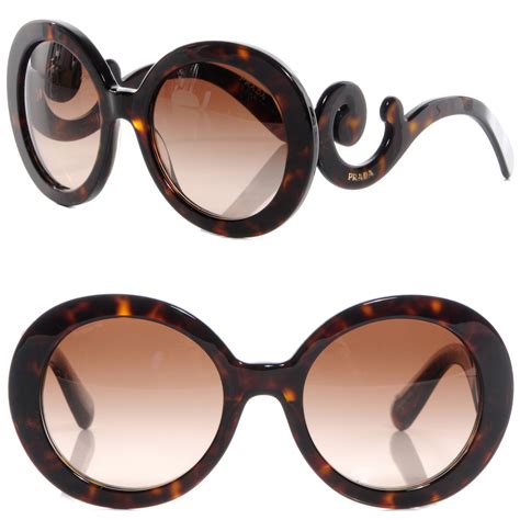 lunettes prada baroque